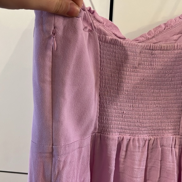 Wilfred pink minidress - Picture 3 of 3